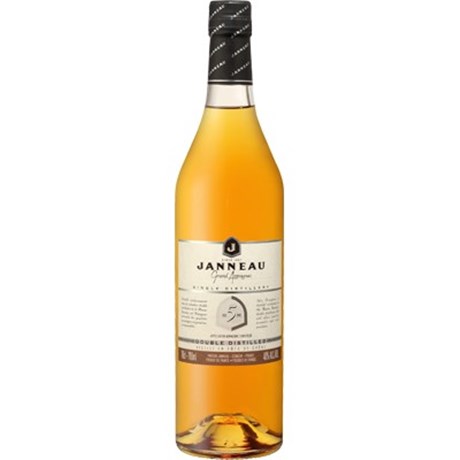 Armagnac Janneau Single Distillery 5 ans 40° 70 cl