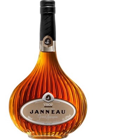 Armagnac Janneau VSOP Audace 40° 70 cl