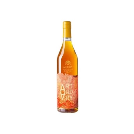 Art Audry VSOP - Maison Audry - Cognac 40° 70 cl