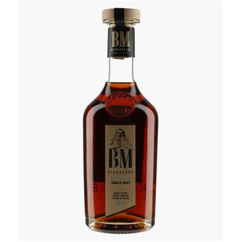 BM Signature 10 Ans SC Sauternes 46° 70 cl