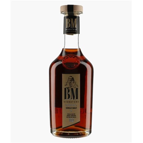 BM Signature 10 Ans Vin Jaune 42° 70 cl
