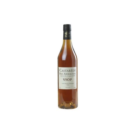 Bas Armagnac Castarède VSOP 40° 70 cl