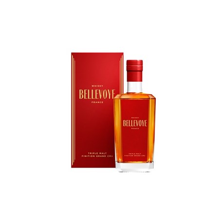 Bellevoye Rouge 43°