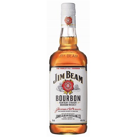 Bourbon Jim Beam 40° 70 cl