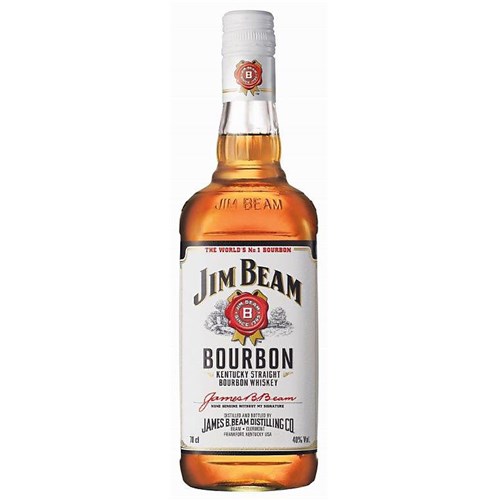 Bourbon Jim Beam 40 ° 70 cl 