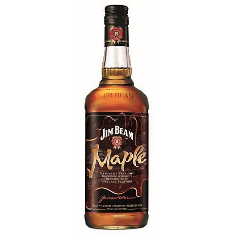 Bourbon Jim Beam Maple 35 ° 