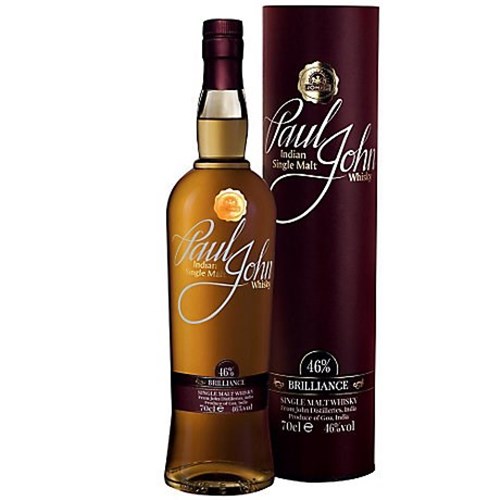 Brilliance - Whisky Paul John 46°