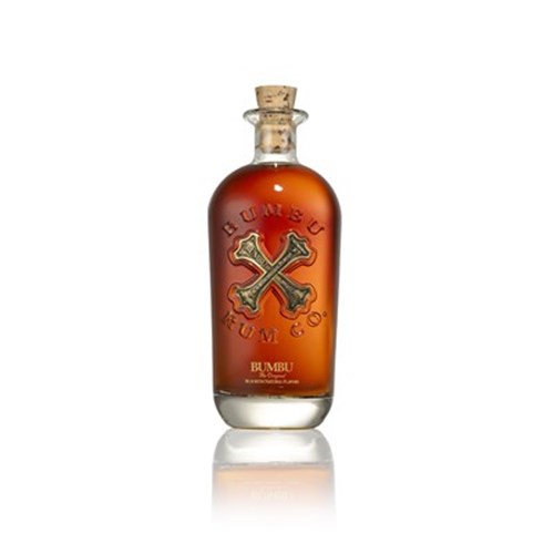 Bumbu Amber Rum 40° 70 cl 4df5d4d9d819b397555d03cedf085f48 