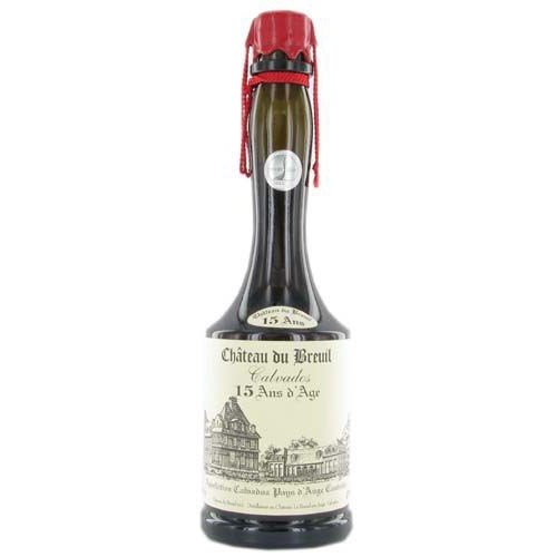 Calvados 15 ans - Château du Breuil - 41°