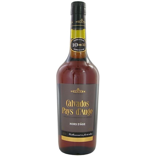 Calvados Delaître 10 ans 40° 70 CL