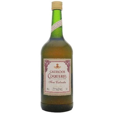 Calvados Fine - Maison Coquerel - 40 ° 1L 6b11bd6ba9341f0271941e7df664d056 