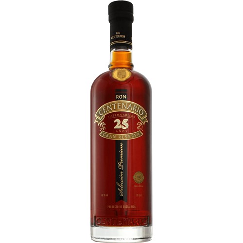 Centenario 25 ans 40°