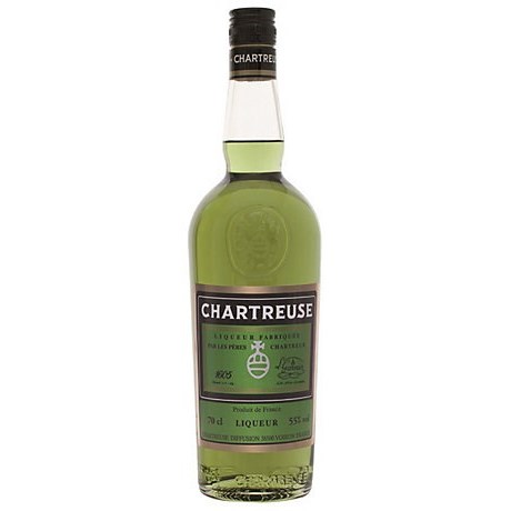 Coffret Chartreuse verte 55° - La Chartreuse
