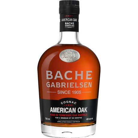 Cognac Bache Gabrielsen 40 ° 70 cl 