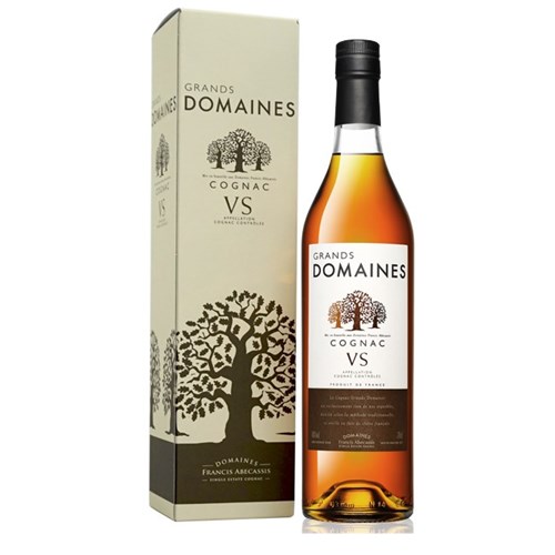 Cognac Grands Domaines VS 40° 70 cl