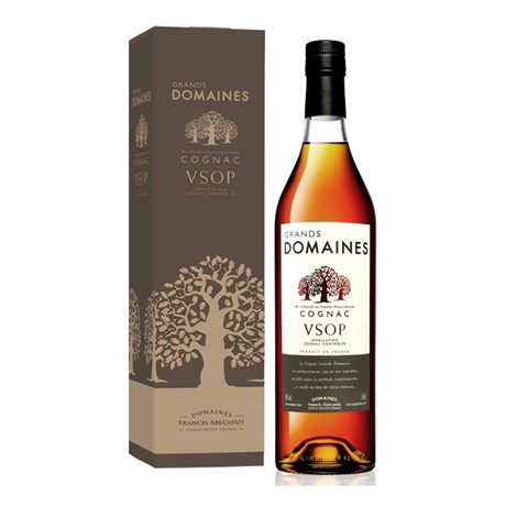 Cognac Grands Domaines VSOP 40° 70 cl