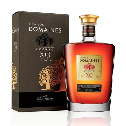 Cognac Grands Domaines XO 40° 70 cl