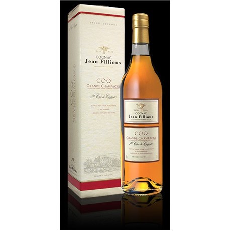 Cognac Jean Fillioux - Coq Grande Champagne - 1er cru de Cognac