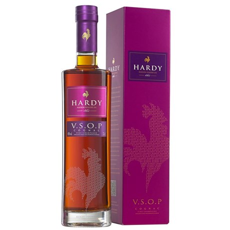 Cognac VSOP - Hardy 40° 70 cl