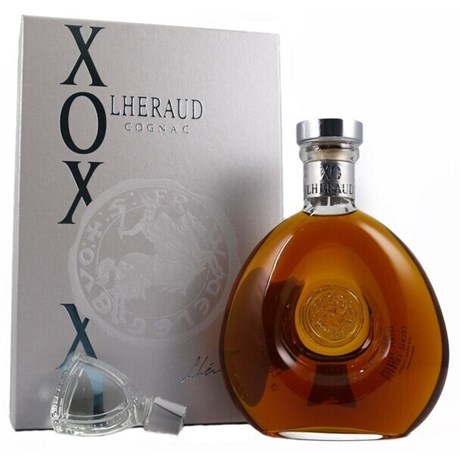 Cognac XO Charles VII 44° 70 cl - Cognac Lhéraud