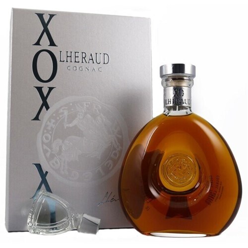 Cognac XO Charles VII 44° 70 cl - Cognac Lhéraud