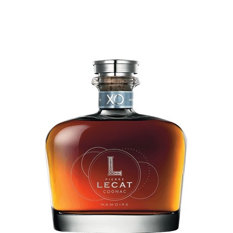 Cognac XO Mémoire - Pierre Lecat - 40°