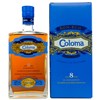 Coloma rum 40 ° 70 cl (with case) 