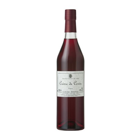 Crème de Cerise 18% - Maison Briottet