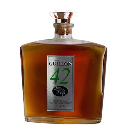 Cuvée 42 - Distillerie Guillon 40° 70 cl