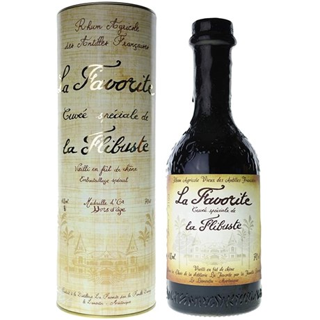 Cuvée Spéciale de la Flibuste - Domaine La Favorite 40° 70 cl