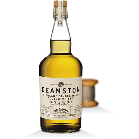 Deanston Virgin Oak - Single Malt Whiskey 46.3 ° 