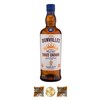 Dunville's Three Crowns Finition Sherry - Blended Irish Whiskey 43.5° 70 cl