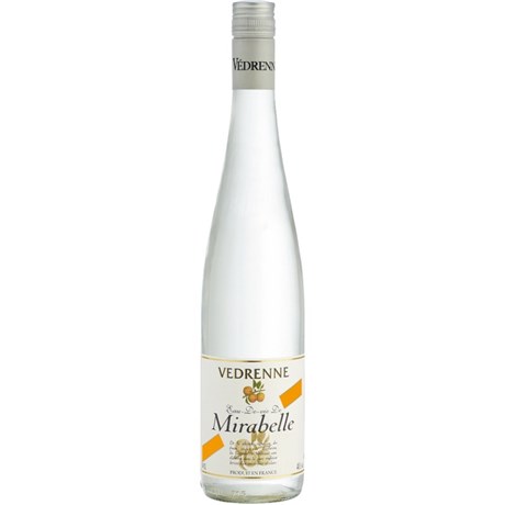 Eau de vie de Mirabelle - Vedrenne - 40°