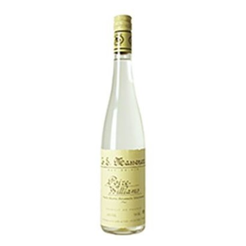 Eau de vie de Poire Williams - Massenez - 40°