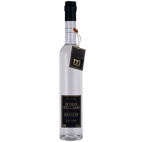 Eau-de-vie de Poires Williams 43° - Distillerie Manguin