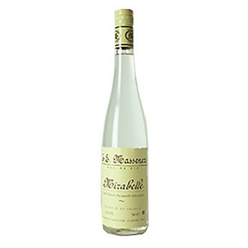 Eau de vie de mirabelle Massenez 40° 70 CL