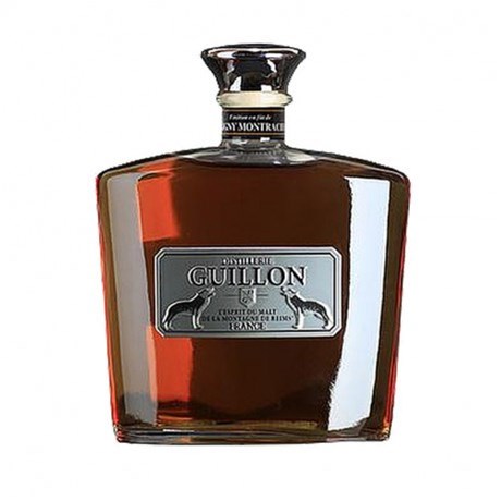 Finition Puligny Montrachet - Distillerie Guillon 43° 70 cl