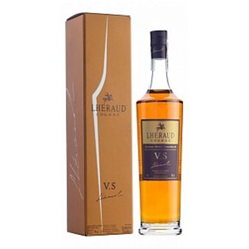 Gamme Emotion V.S 40° - Cognac Lhéraud