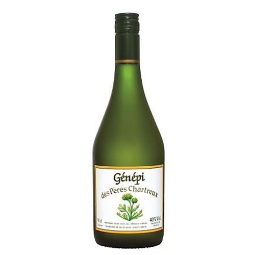 Chartreuse Verte - Une Chartreuse 2017 CBO - Voiron, 70 cl