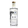 Gin 40 ° - The Grape of Montpellier 