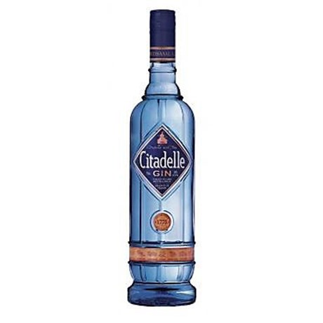 Gin 44 ° 70 CL Citadel 