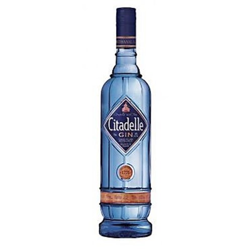 Gin 44° 70 CL Citadelle