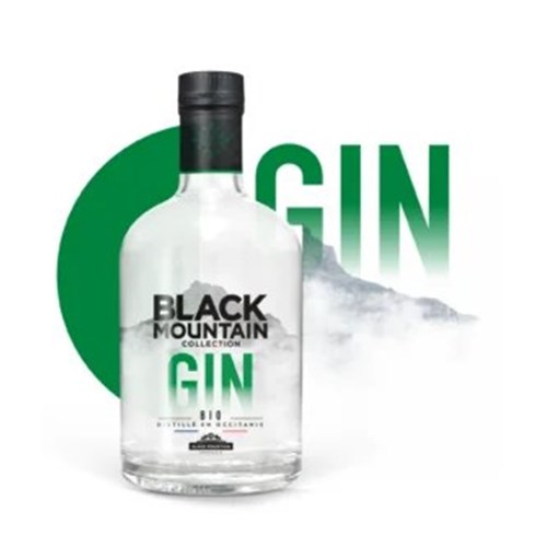 Gin Black Mountain 40° 70 cl
