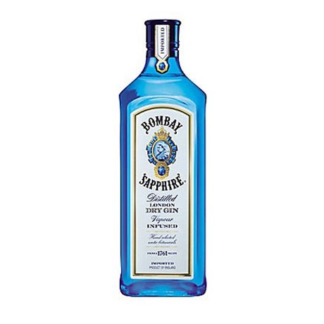 Gin Bombay London Sapphire Dry 40 ° 70 cl 