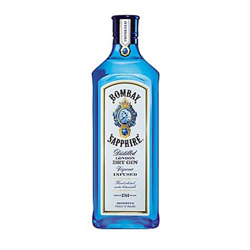 Gin Bombay Sapphire London Dry 40° 70 cl