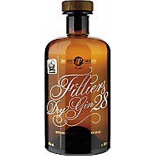 Gin Filliers 28 50 cl 46°