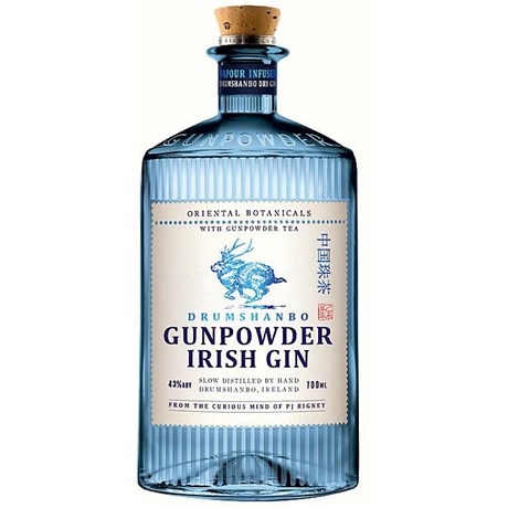 Gin Gunpowder 43° 70 cl