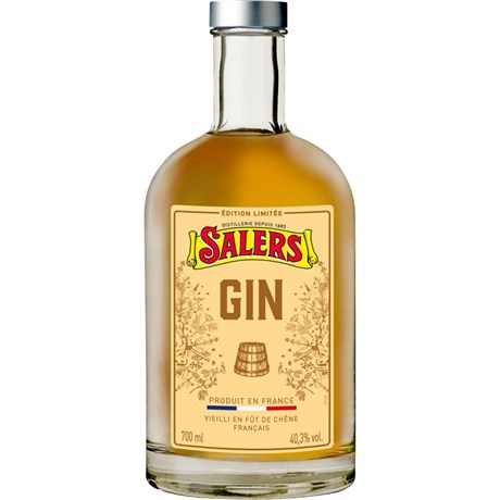 Gin Salers Vieilli Edition Limitée 40,3° 70 cl