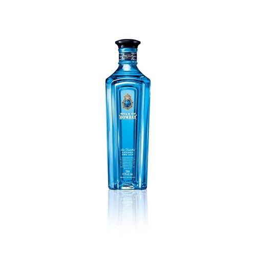 Gin Star of Bombay 47.5 ° 70 cl 