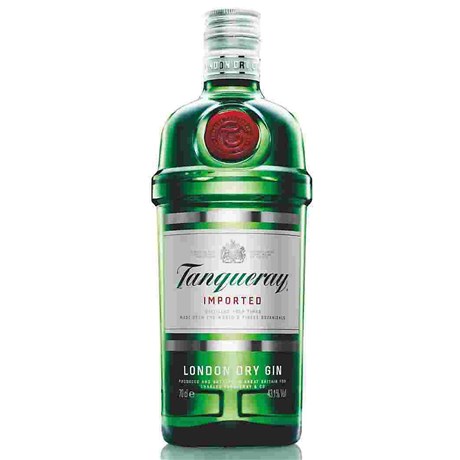 Gin Tanqueray 43.1 ° 70 CL 
